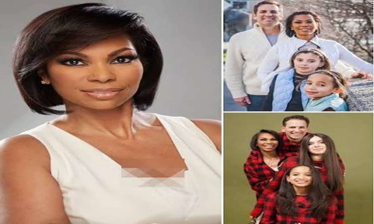 Harris Faulkner Net Worth