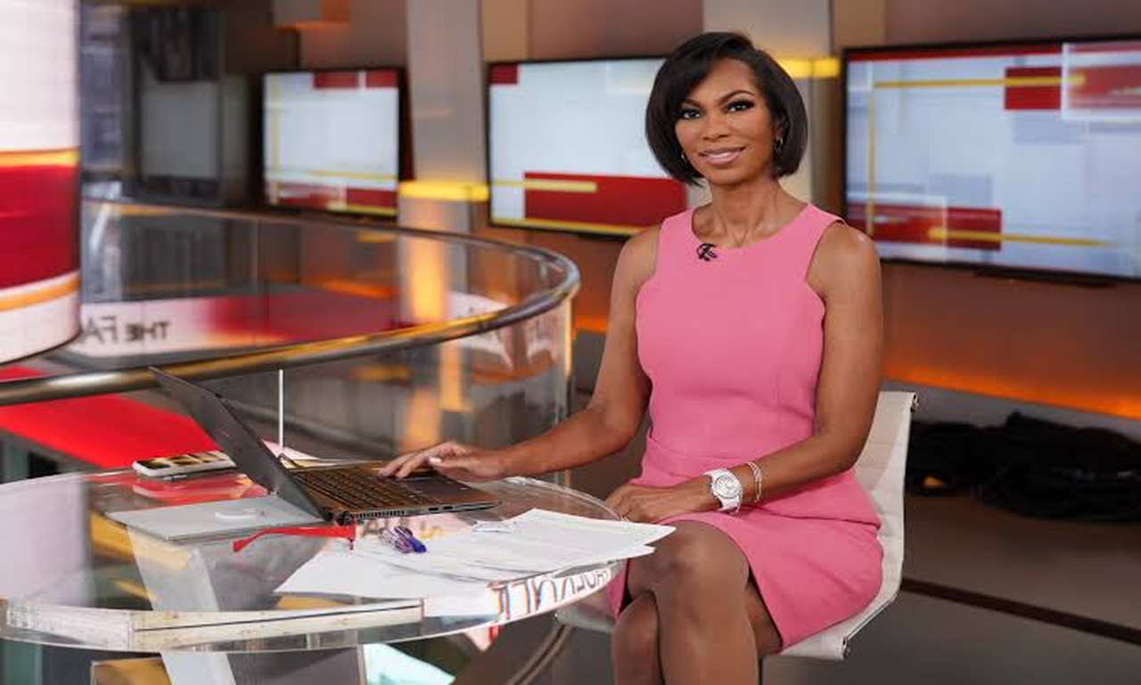 Harris Faulkner Net Worth