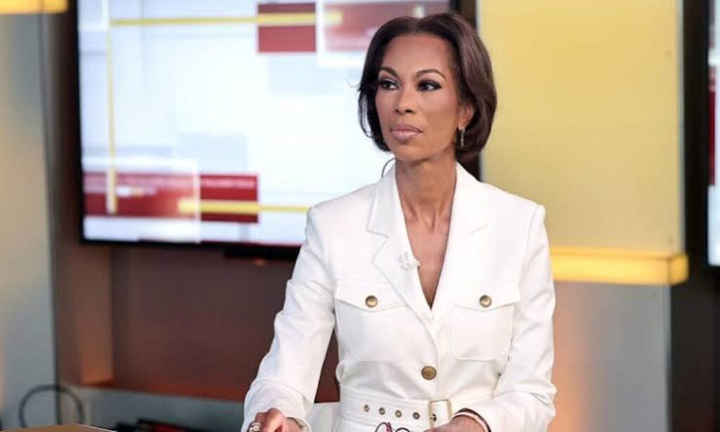 Harris Faulkner Net Worth
