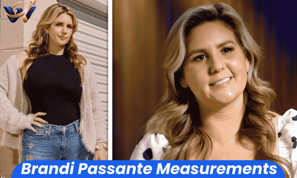 Brandi Passante measurements, height, weight, age and Storage Wars career