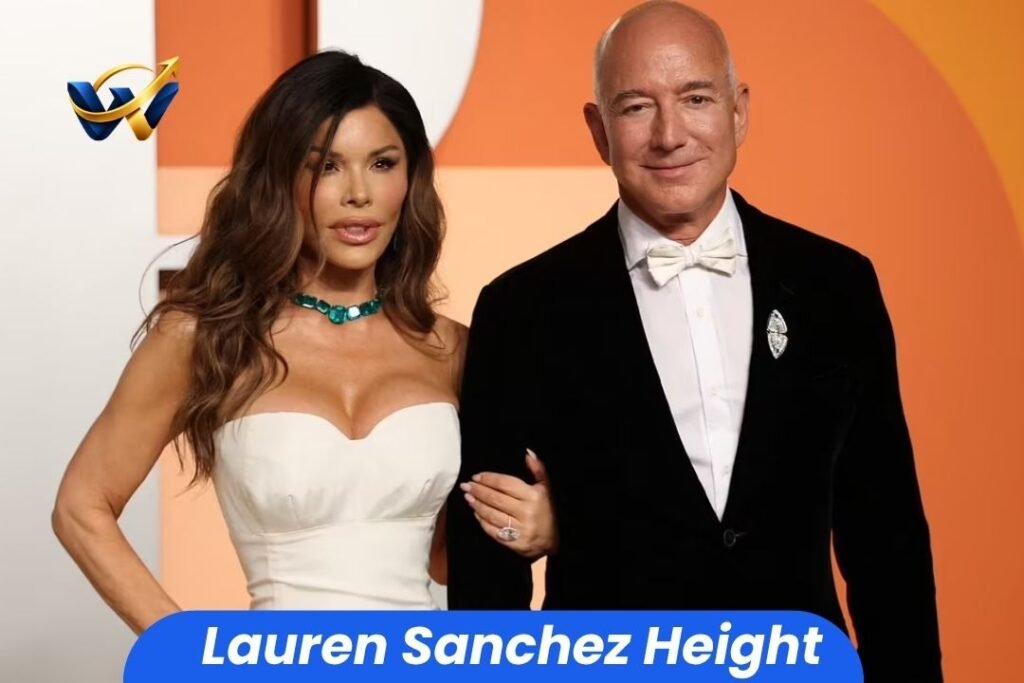 Lauren Sanchez Height, career, biography, and Net Worth