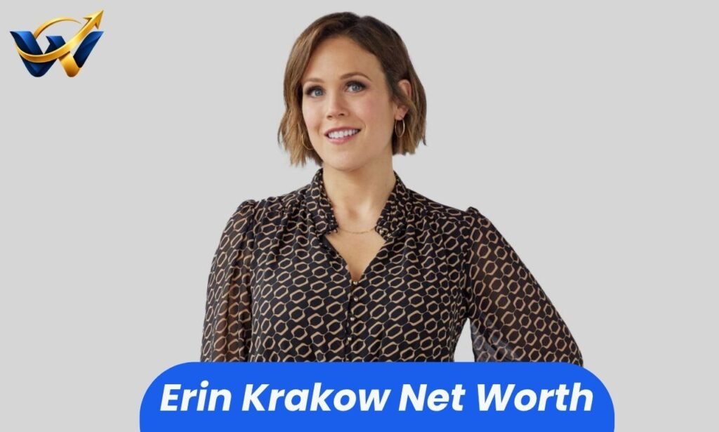 Erin Krakow Net Worth 2026, career, Hallmark movies and biography