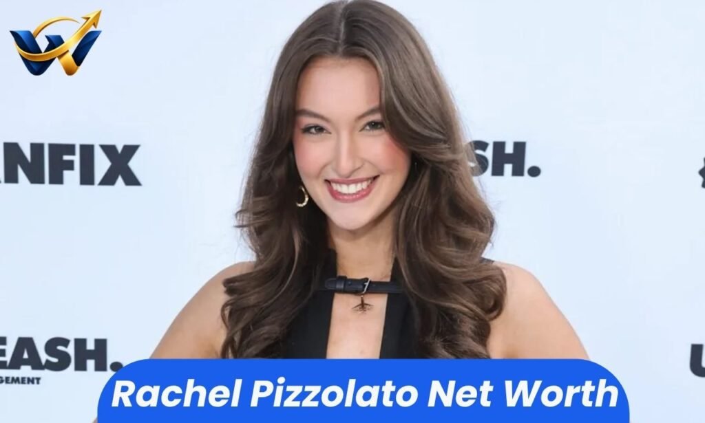 Rachel Pizzolato Net Worth 2026, career, earnings and biography