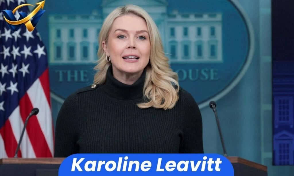 Karoline Leavitt height and weight, political spokesperson biography and physical statistics