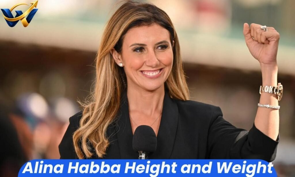Alina Habba Height and Weight, age, career, and Net Worth