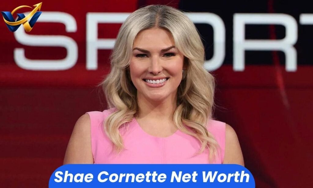 Shae Cornette net worth, ESPN First Take host and sports broadcaster